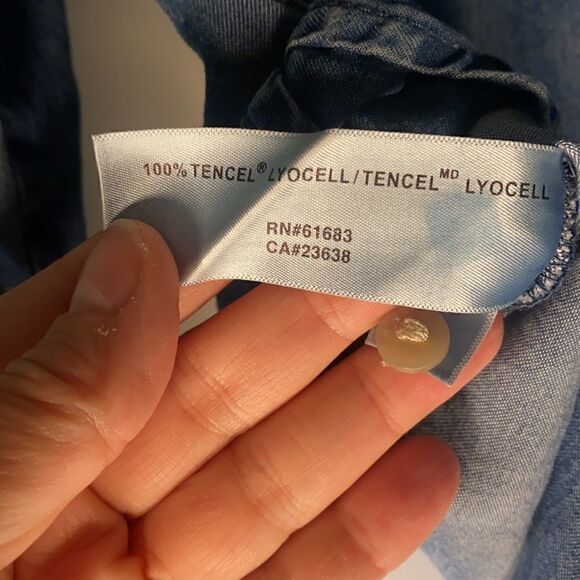 Jockey Soft Jean Shirt - Picture 4 of 6